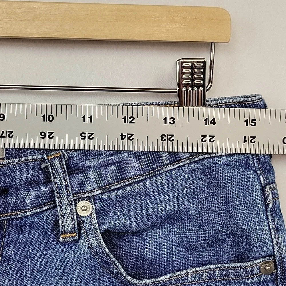 Everlane  Ankle Jeans Medium Wash Size 29